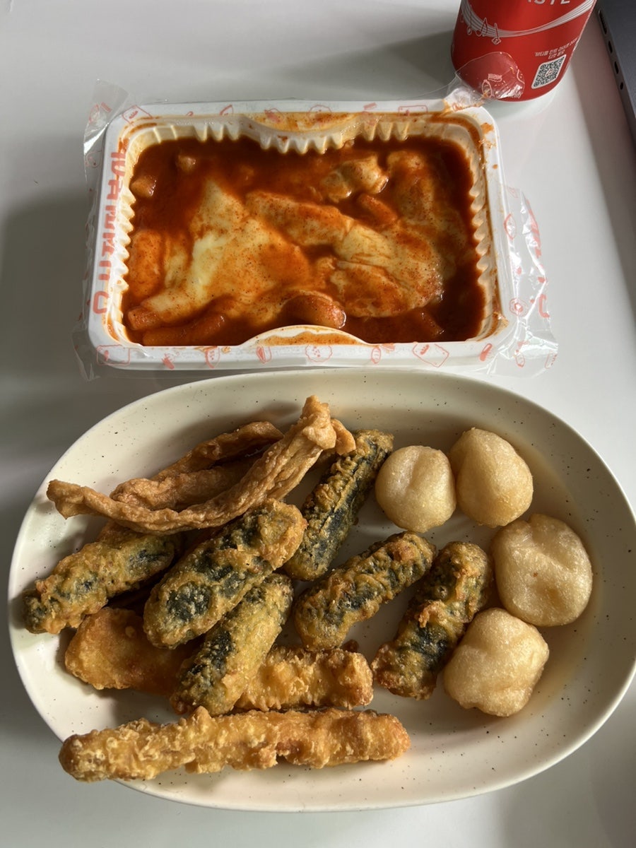 신전떡볶이 마포서강대점 사진 6