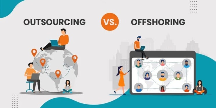  한국을 떠나는 한국기업들- 코리아 오프쇼어링(korea offshoring)