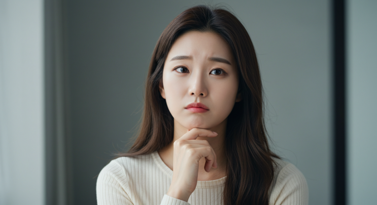  소음순 불편감, 어떤 경우 병원에 가야 할까?