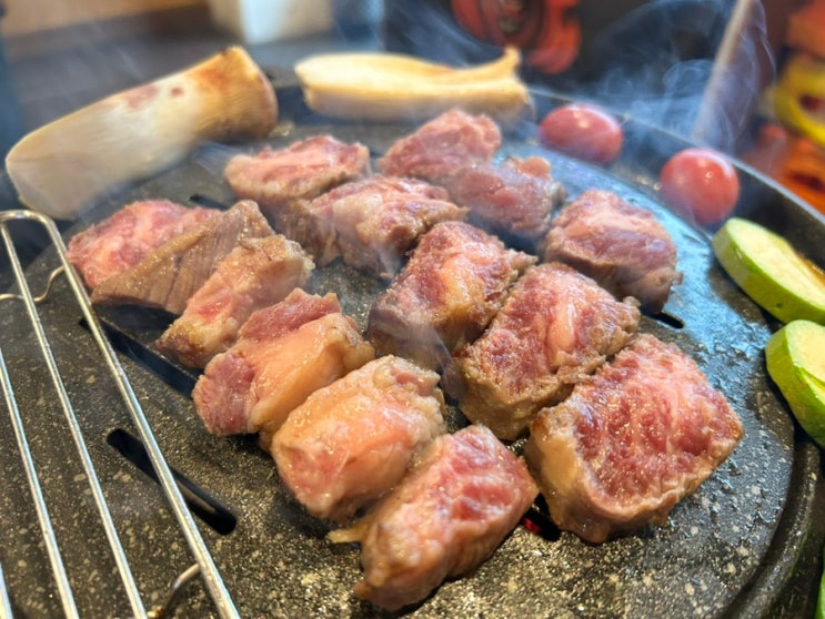  인하대 맛집 추천 우대갈비 맛집 야끼니꾸 욕망