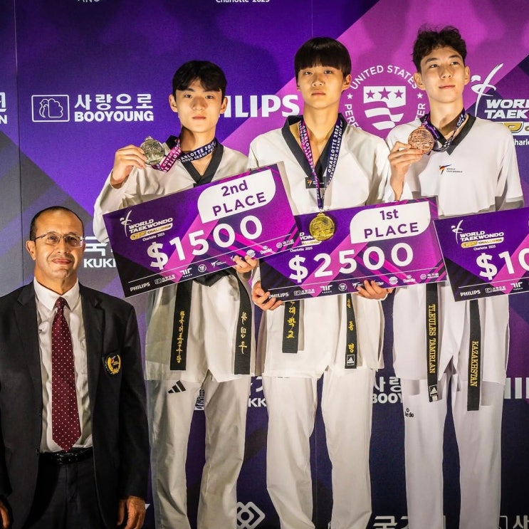 용인대 김종명, <b>그랑프리 챌린지</b> 58급 <b>우승</b>…세계무대 첫 정상
