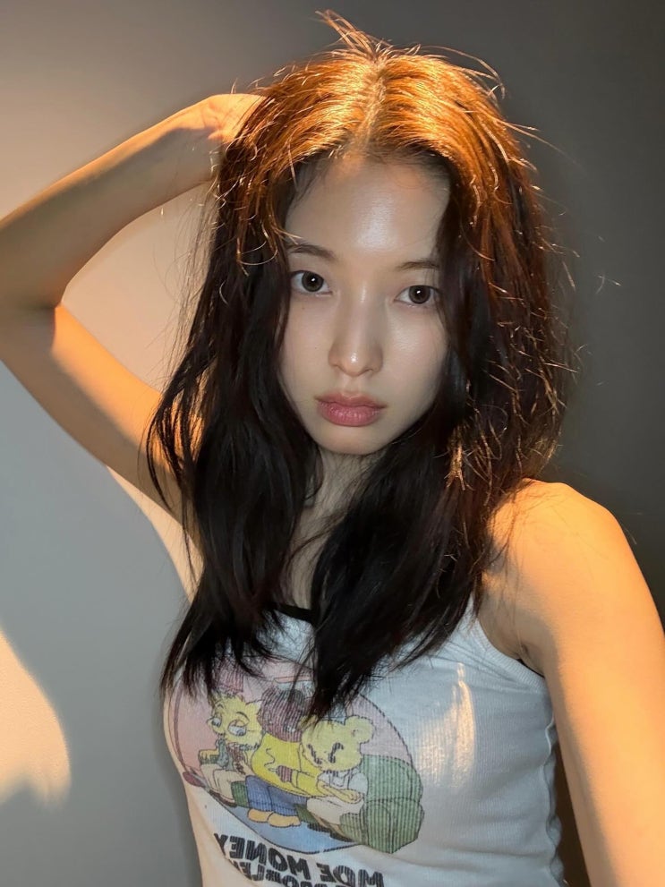 250619 오마이걸 아린 (ye._.vely618) 인스타그램