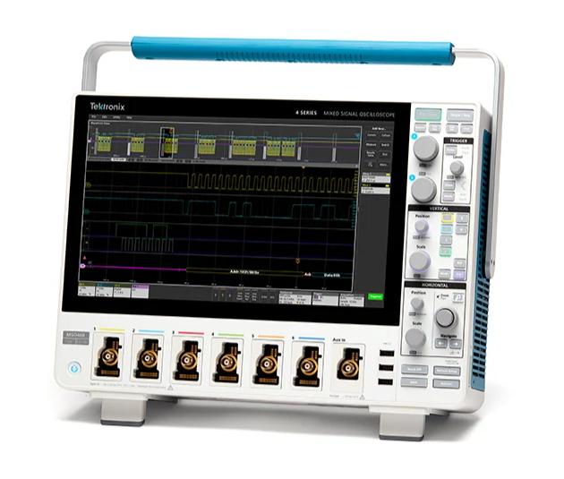  TEKTORNIX MSO44B 4-BW-350 오실로스코프 제품 분석 및 리뷰
