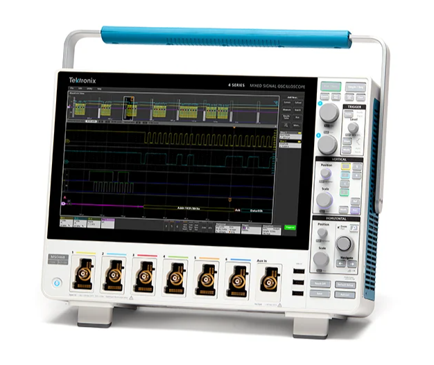  Tektronix MSO44B: 4-BW-200 제품 소개 : 오실로스코프 주요 기능 집중 분석