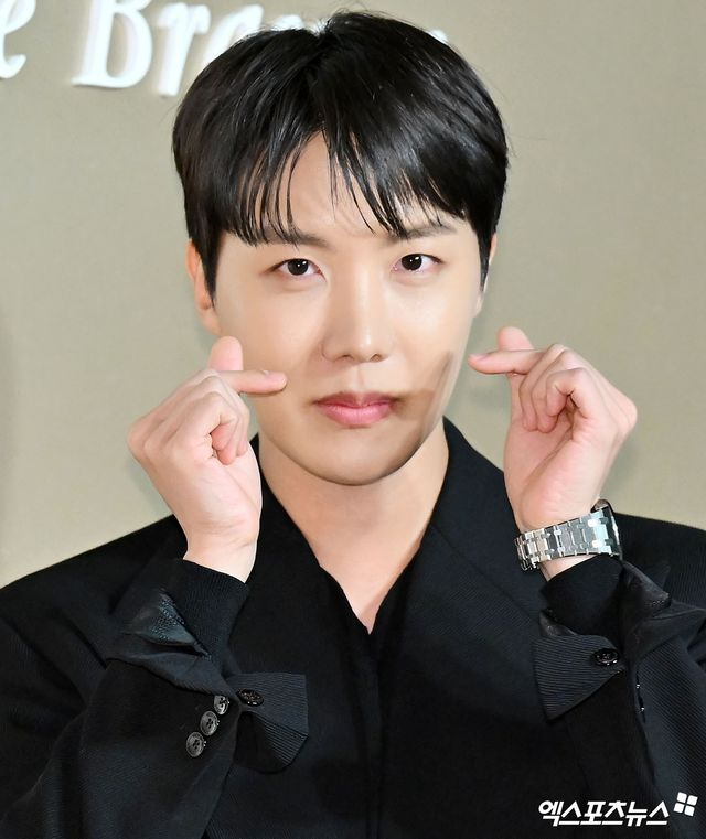  BTS 제이홉 "환승 이별=도발…자책할 것 같아" 소신 밝혔다 (냉터뷰)