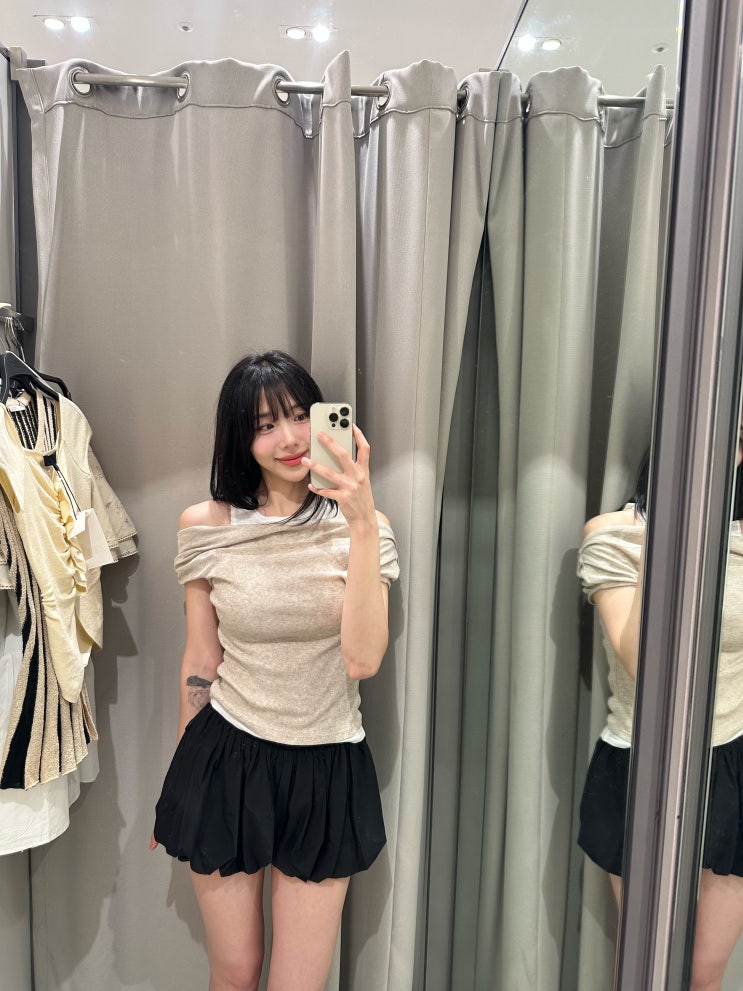  공주들은 일단 들어와봐 ≽^·· ྀི≼  2025 자라 정기 세일 추천템 ❷