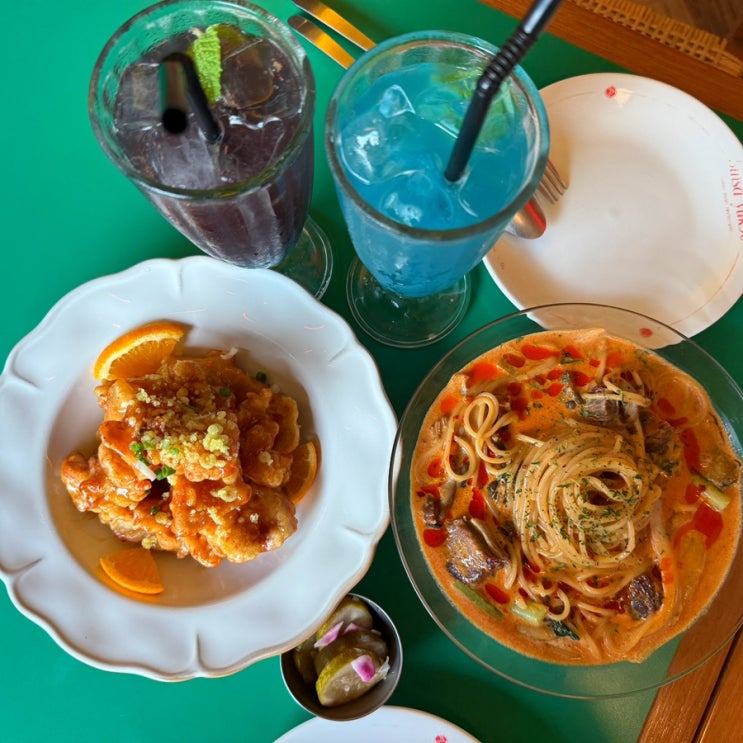  [가로수길 퓨전 맛집]신사역 육구공 방문기 데이트 추천