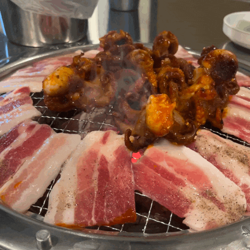  [광주 금호동] 닭발도 맛있는 쭈꾸미 맛집 ‘평화숯불쭈꾸미’