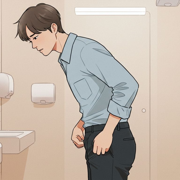 유레아플라즈마 파붐 남자 감염 시 증상 및 대처법