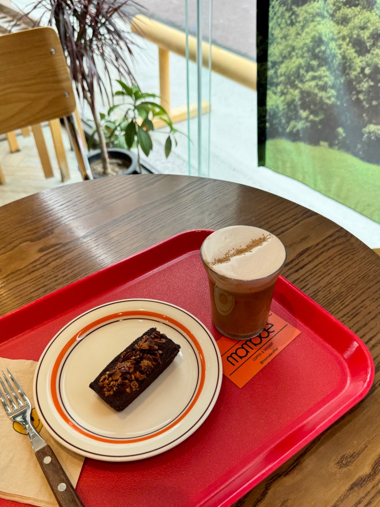 대구 죽전역 맛집 모모드 감성카페 휘낭시에 디저트