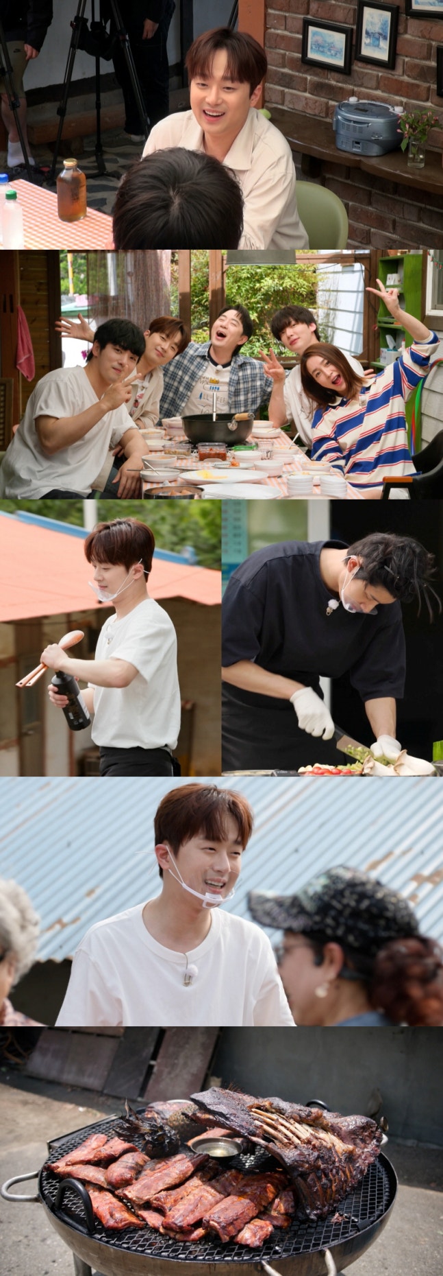 'KBS 아들' <b>이찬원</b>, 이민정 옆자리도 접수할까 "마침 <b>스케줄</b> 딱... 