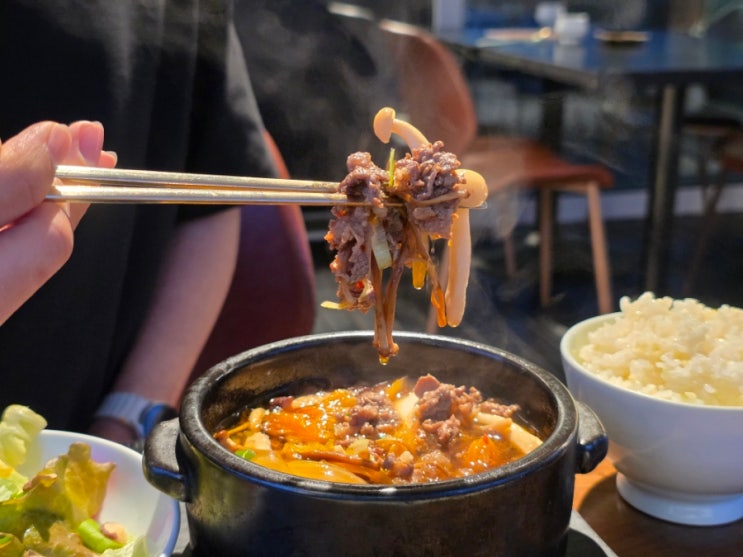  성수 한식 맛집 일상담미 성수 디저트까지 깔끔한 저녁