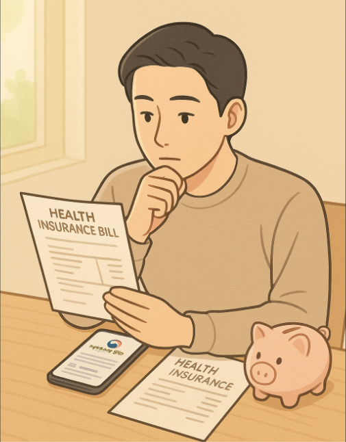  민생회복지원금 소득 상위 10% 기준, 건강보험료로 확인 끝!