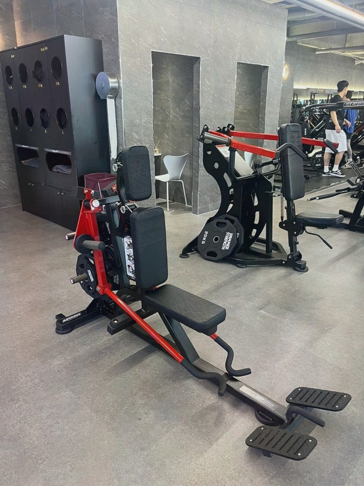  [PT리뷰] 부티크짐 헬스PT 수원정자점, 최상의 시설과 24시간 운영의 정자동헬스장