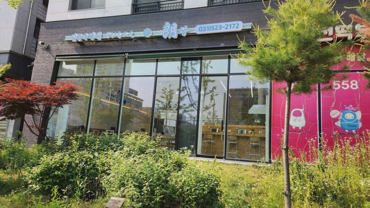  [테이쇼쿠랑] 신선한 일본 가정식과 예쁜 인테리어를 즐길 수 있는 다산동맛집