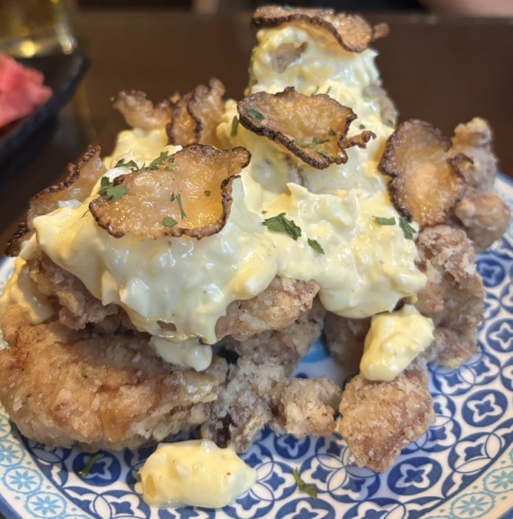  [은평구] 연신내역 신메뉴 치킨난반이 맛있는 이자카야 맛집 ‘쿠로’