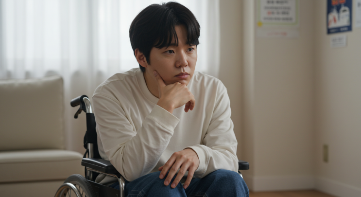  택시에 휠체어, 같이 탈 수 있을까? 장애인 이동권 완전 정리