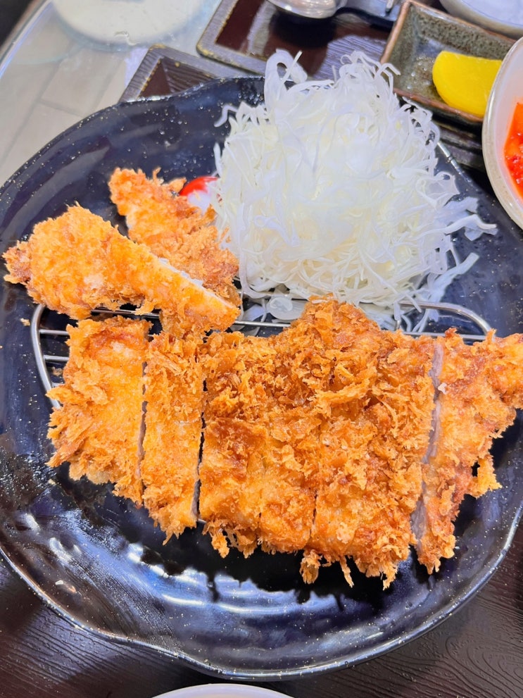  창동역 돈까스 맛집 마쯔무라 솔직 후기! 데이트·가족 외식 추천