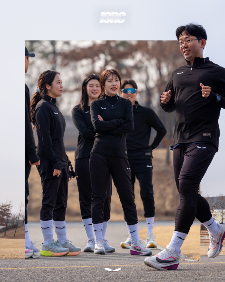 <ISRC> - TEAM WITH US ep.16