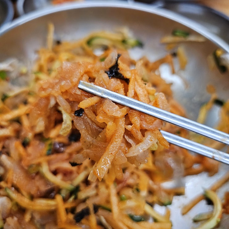  포항물회 맛집 울타리횟집, 16년 경력에 울릉도 여행 전후로 들르기 좋아요