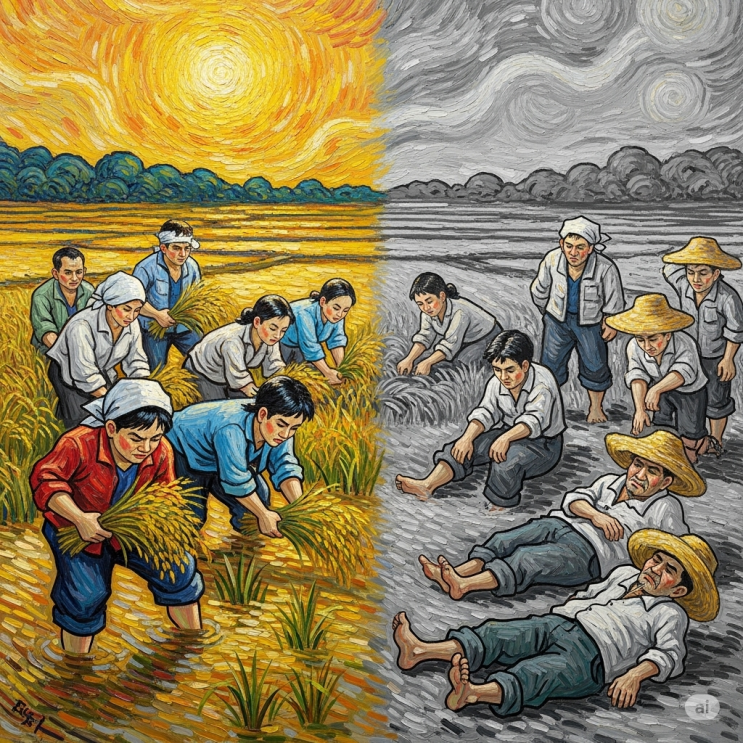  한자 한문 공부의 첫걸음 삼자경－삼자경 86. 근유공(勤有功), 희무익(戲無益)。계지재(戒之哉), 의면력(宜勉力)。