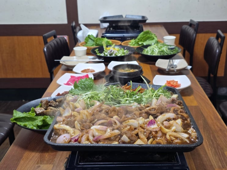  단양 한식 맛집 탐방 ::단양모아::