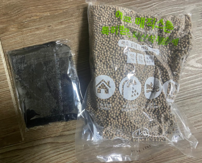  여름철 차량용 제습 숯이나 대용량 제습제 찾는다면 차습제 써보세요