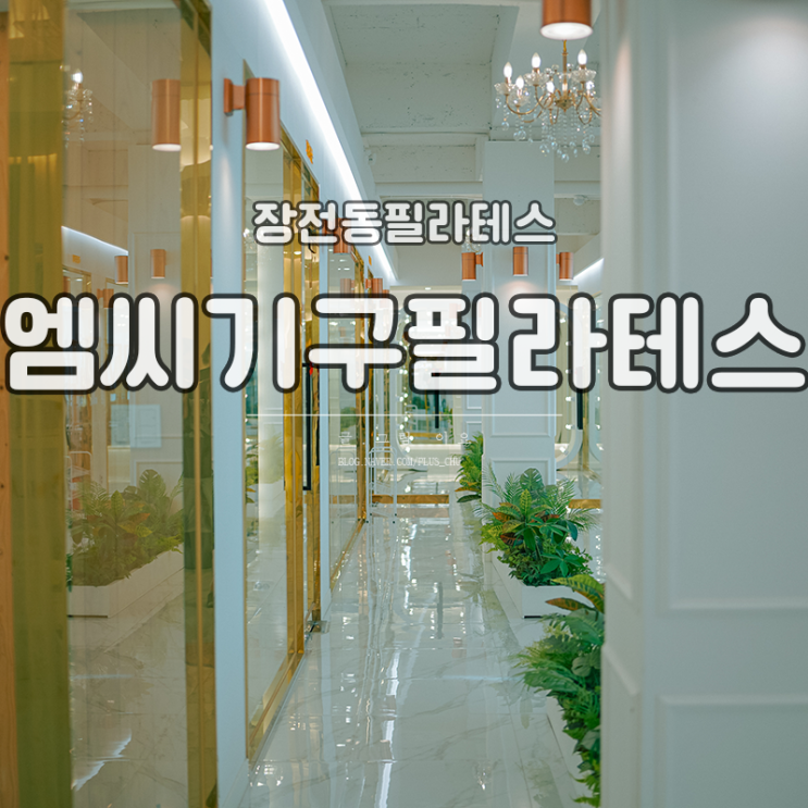 장전동필라테스 MC기구필라테스 드디어 운동시작