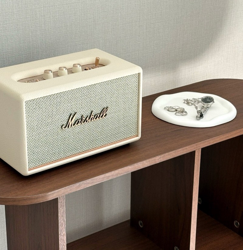MARSHALL Acton 3 마샬 액톤3 정품 구분 팁 블루투스 연결 방법