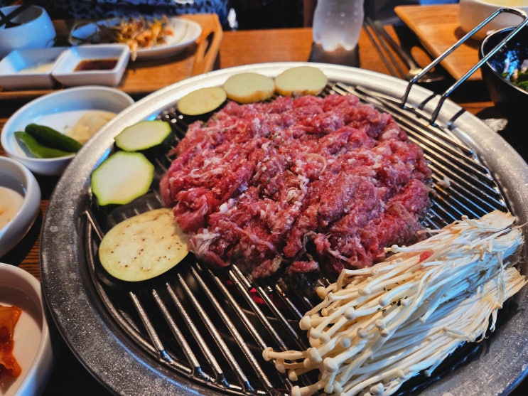 해운대데이트코스 사계 언양불고기 부산해운대역맛집