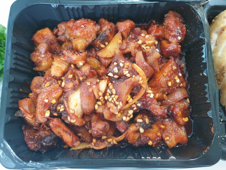 철수네왕족발 사진 3