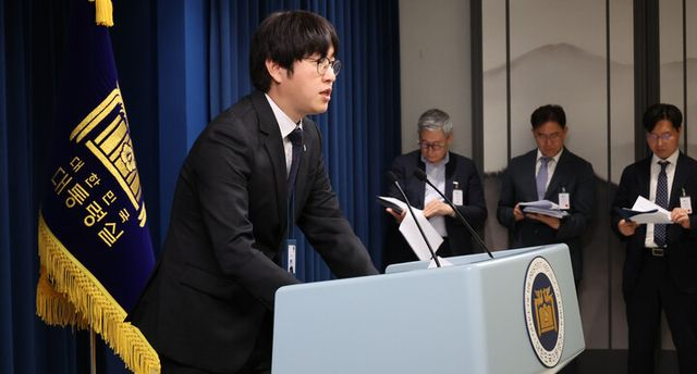  하정우 AI수석 “AI 전세계 국가 경쟁력 좌우... 앞으로 3~5년 골든타임”
