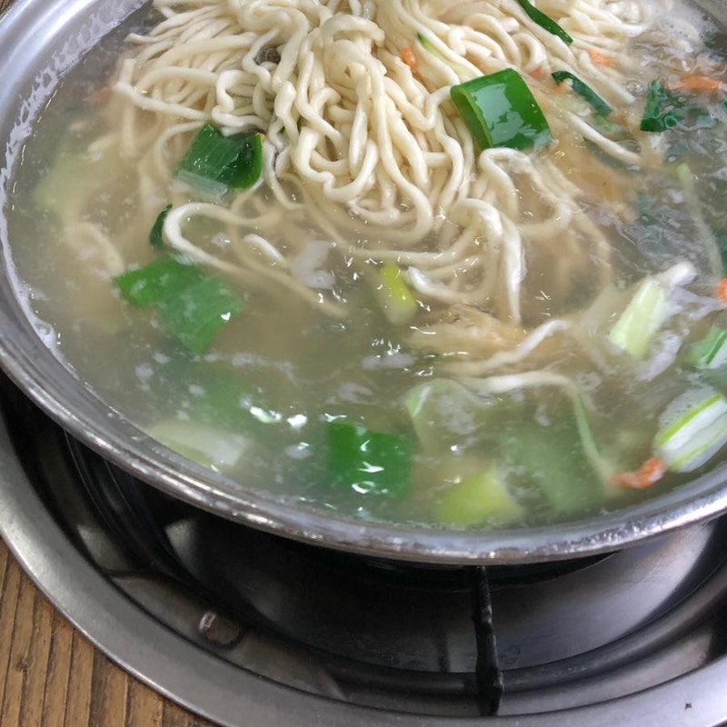 청주 맛집_용암동 봉창이해물칼국수