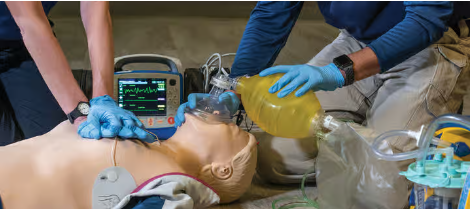 VF(V-fib), VT(V-tach), PEA, asystole - Shockable & Non-shockable rhythm ...