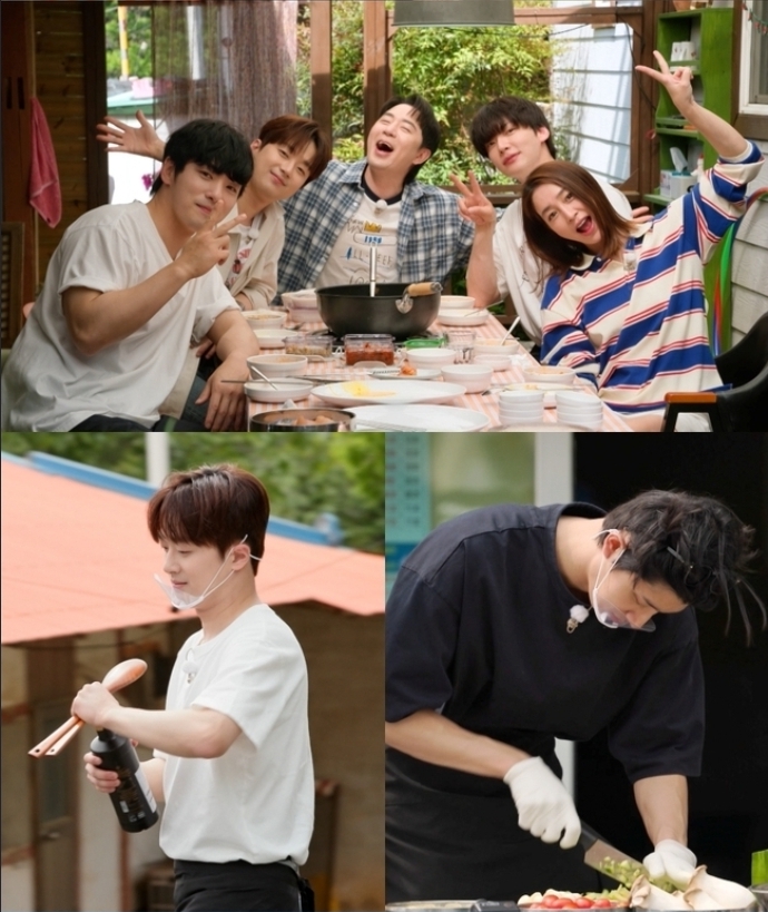 [공유] ‘연예대상’ <b>이찬원</b> ‘<b>가오정</b>’ <b>고정</b> 욕심‥김재원... 