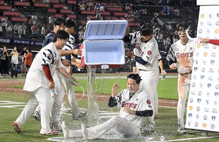 [KBO] 6월 17일~19일 주중시리즈