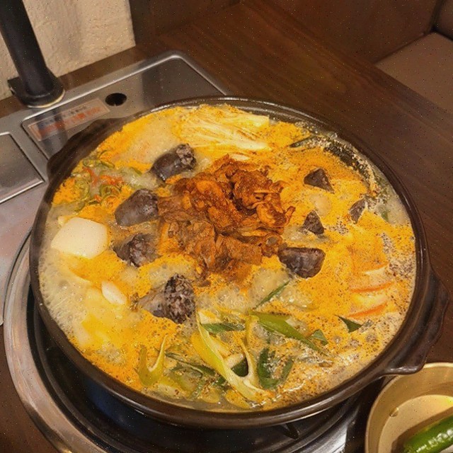  정남옥 노량진점, 가족들과 함께 행복한 노량진가족모임을 즐기다