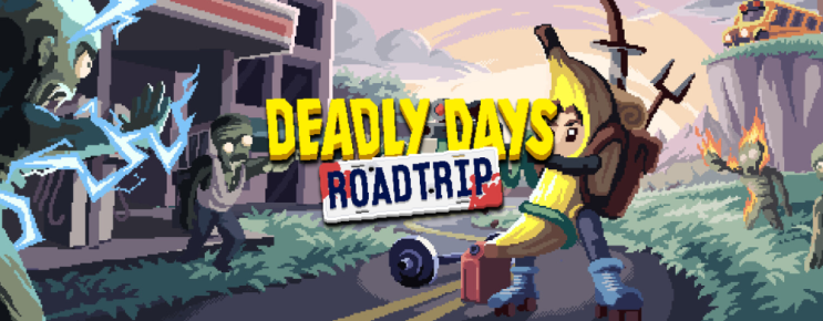 인디 게임 둘 TerraTech Legion, Deadly Days: Roadtrip 인디 게임 둘 TerraTech Legion, Deadly Days: Roadtrip