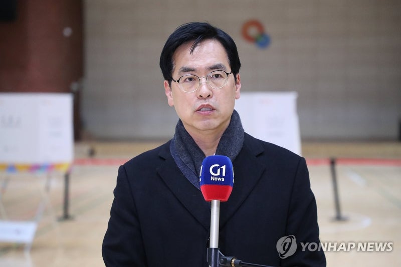 행안부, 김민재 차관 프로필