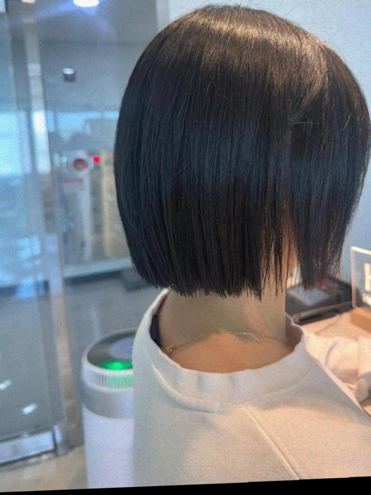  단발머리, 웨이브펌 오래 유지할 수 있는 방법