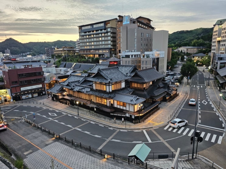  "장마 시즌 일본 시코쿠 여행, 가능할까? 마쓰야마에서 보내는 여름의 시작" 마쓰야마 여행 기록 - 시코쿠 지방의 날씨, 마쓰야마 날씨