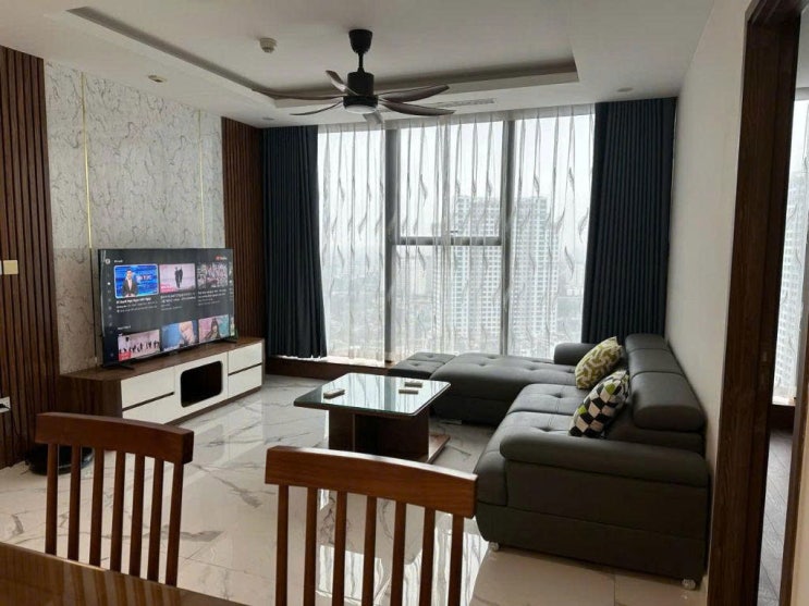  하노이 선샤인시티 S4 2룸 풀옵션 2000만동 89 Sunshine City Ciputra 아파트 임대 정보 알려드립니다