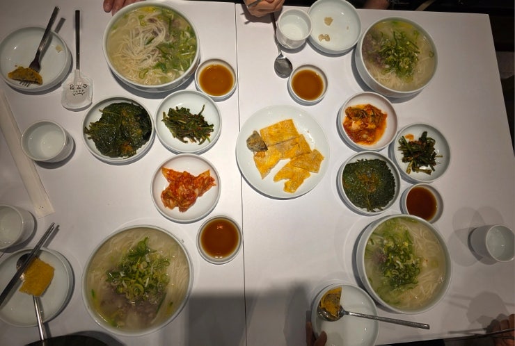 비오는날 가장 먹고싶은 음식소호정 안동국시 비오는날 가장 먹고싶은 음식소호정 안동국시