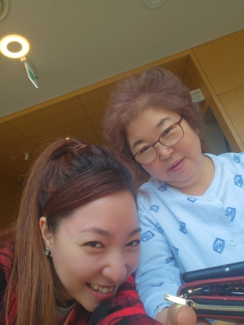 미세혈관 감압술 수술후기 2일차