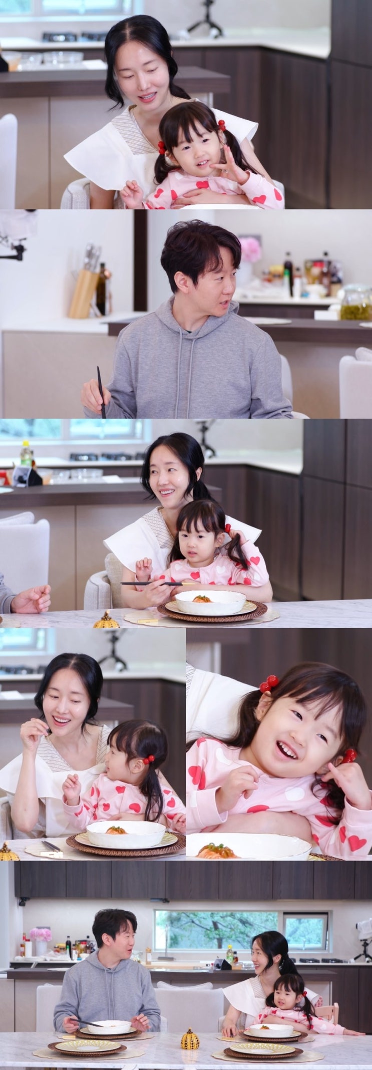 “잘 자, 내 꿈 꿔”…'편스토랑' <b>이정현</b>의 추억 소환에 <b>남편</b>... 