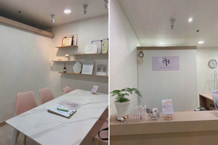  [뷰티리뷰] 스터닝뷰티부천눈썹&속눈썹펌, 중동속눈썹펌의 차별화된 서비스