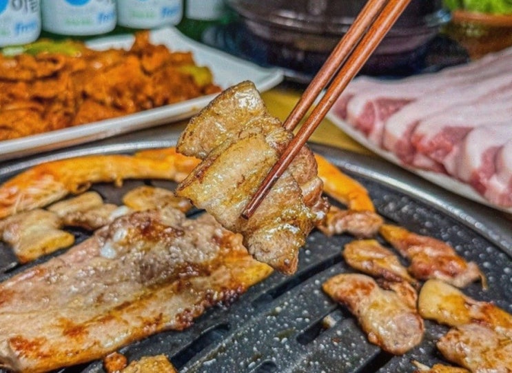  아랫골화로구이 수지본점, 수지맛집에서 저녁을 즐기고 매력 경험하기