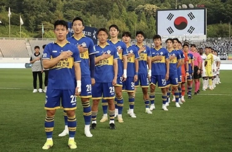 2025시즌 K리그2 국내 프로축구 17라운드 성남FC 충남아산 2025시즌 K리그2 국내 프로축구 17라운드 성남FC 충남아산