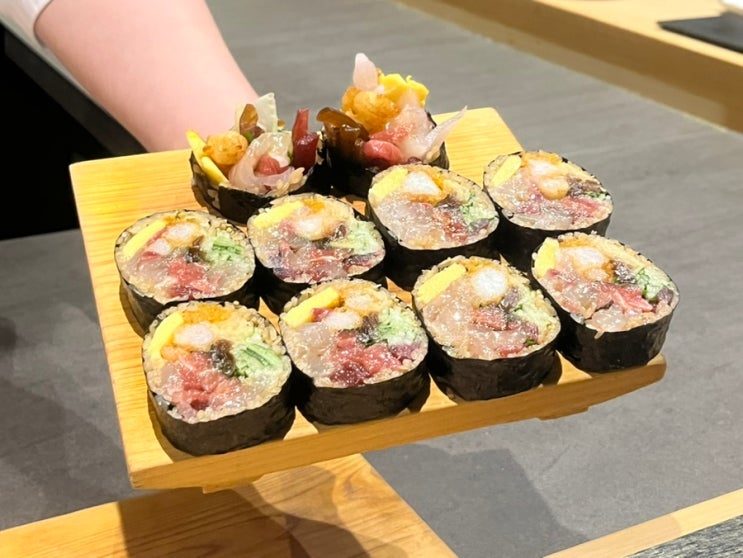  [강남] 곧 영업종료! 논현 청담 압구정 오마카세 “GONI 고니” 솔직후기