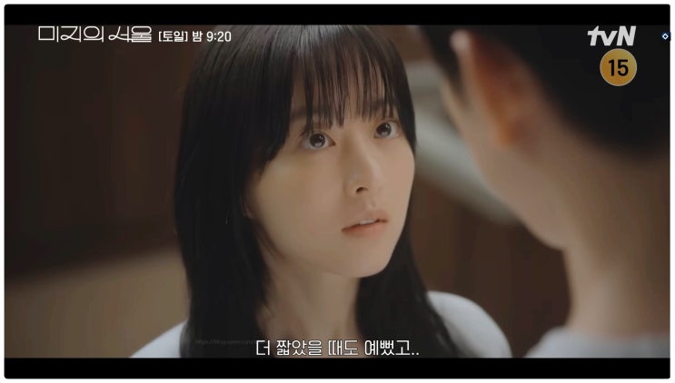  미지의 서울 박수석 정체 불륜 의혹? 아빠 닮은 얼굴에 감춰진 충격진실
